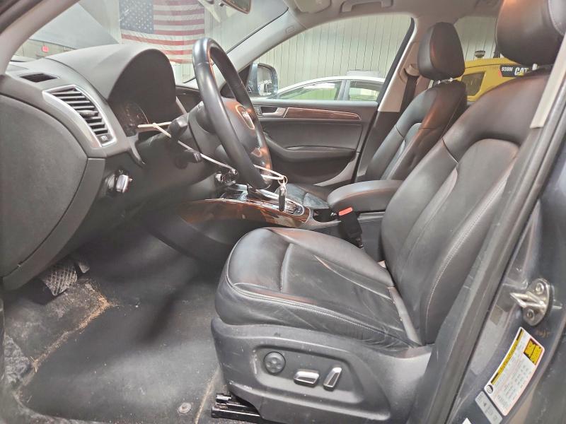 Aukcja sprzedaży 2017 Audi Q5, vin: WA1C2AFP7HA014544, numer aukcji: 79092745