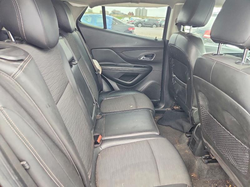77762235 :رقم المزاد ، KL4CJASB9FB076726 vin ، 2015 Buick Encore مزاد بيع