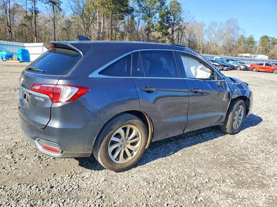 Продажа на аукционе авто 2016 Acura Rdx, vin: 5J8TB3H55GL015838, номер лота: 75614025