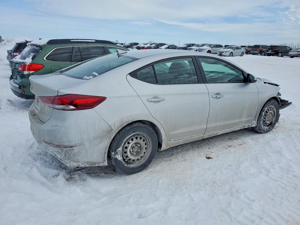 Aukcja sprzedaży 2018 Hyundai Elantra, vin: KMHD84LF4JU538773, numer aukcji: 75941335