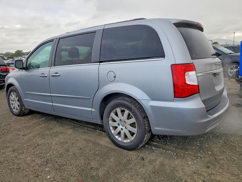 2014 Chrysler Town & Country მანქანა იყიდება აუქციონზე, vin: 2C4RC1BG1ER111166, აუქციონის ნომერი: 77972465