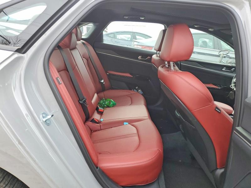 Aukcja sprzedaży 2025 Kia K5, vin: KNAG64J74S5395903, numer aukcji: 76962305