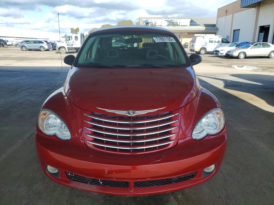 Aukcja sprzedaży 2010 Chrysler Pt Cruiser, vin: 3A4GY5F93AT218491, numer aukcji: 77891135