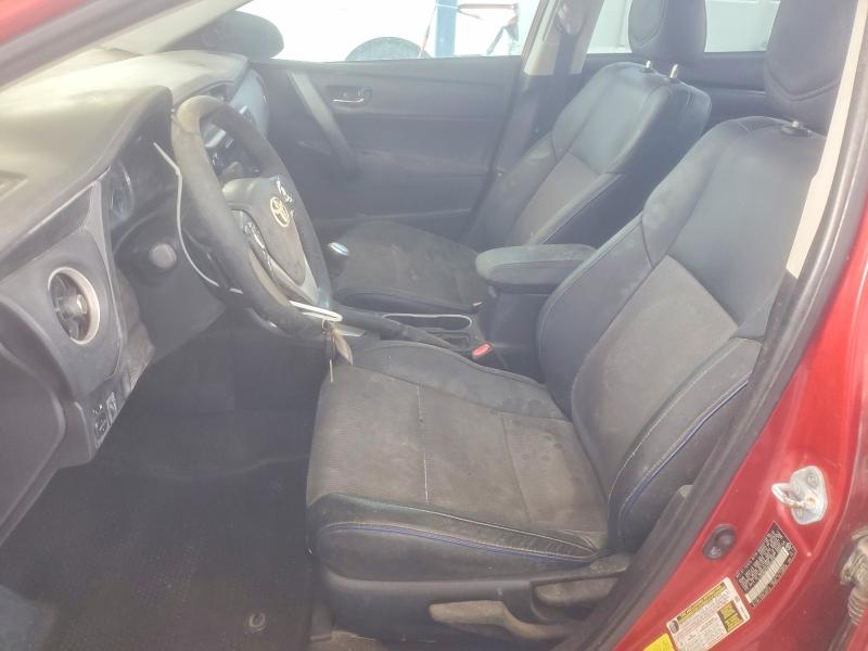Продажа на аукционе авто 2017 Toyota Corolla, vin: 2T1BURHE4HC823520, номер лота: 77154495
