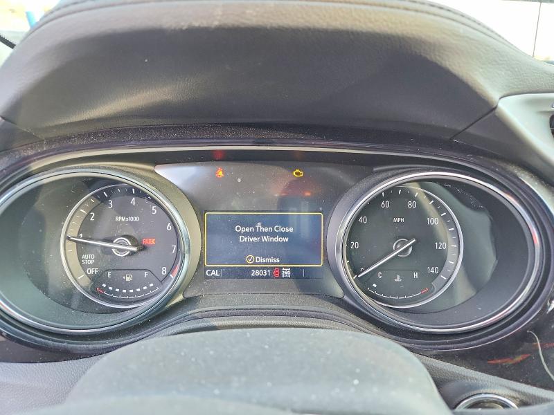77314165 :رقم المزاد ، KL4MMCSL9PB029567 vin ، 2023 Buick Encore Gx مزاد بيع