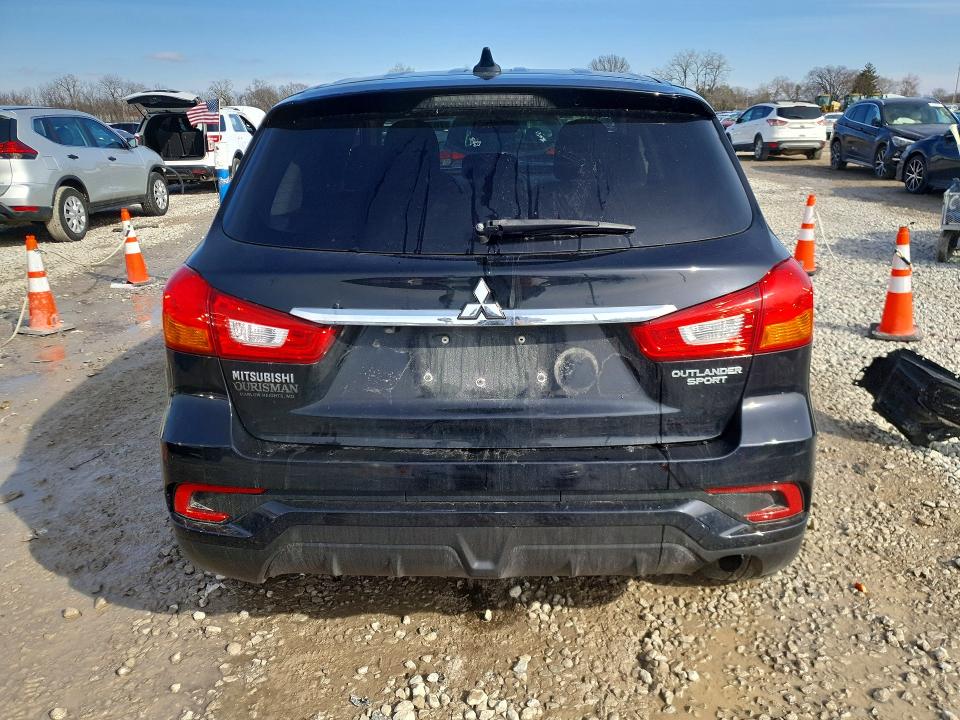 Aukcja sprzedaży 2019 Mitsubishi Outlander Sport, vin: JA4AP3AU1KU016927, numer aukcji: 78775705