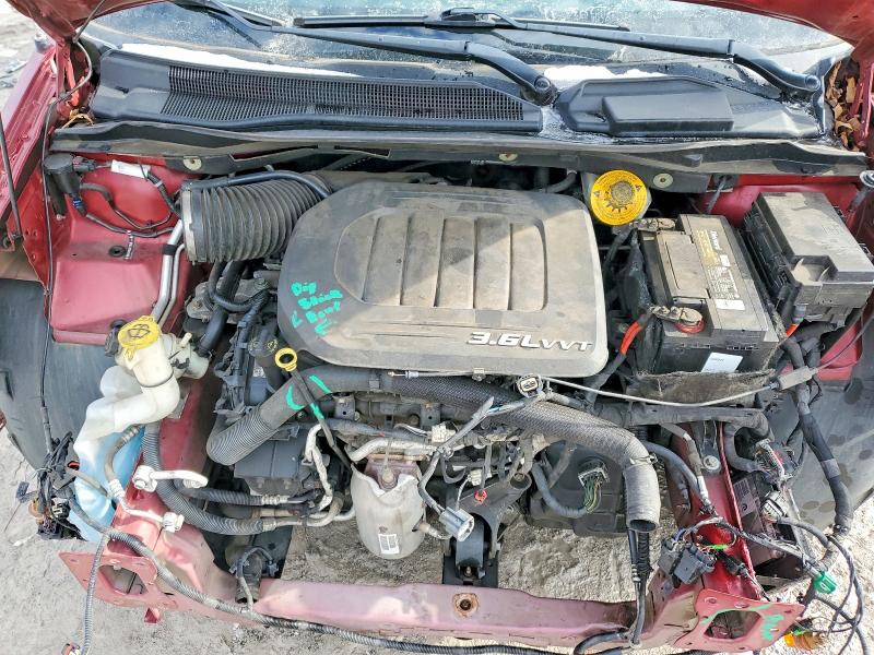 Продаж на аукціоні авто 2016 Chrysler Town & Country, vin: 2C4RC1CG3GR304503, номер лоту: 75927985