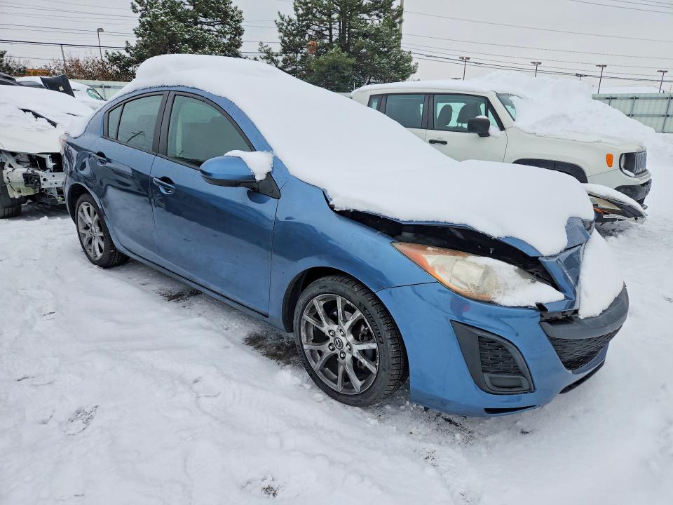 Aukcja sprzedaży 2011 Mazda 3, vin: JM1BL1VF7B1901981, numer aukcji: 75935795