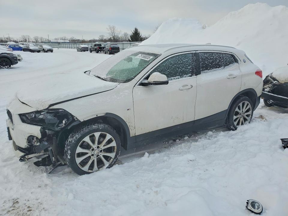 Продаж на аукціоні авто 2018 Bmw X2, vin: WBXYJ5C36JEF79721, номер лоту: 75186835