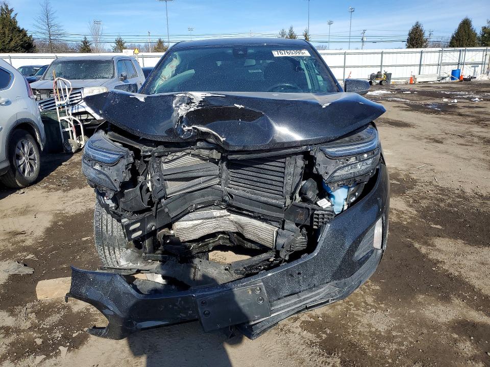 Aukcja sprzedaży 2022 Chevrolet Equinox, vin: 3GNAXKEV6NL120094, numer aukcji: 76765395