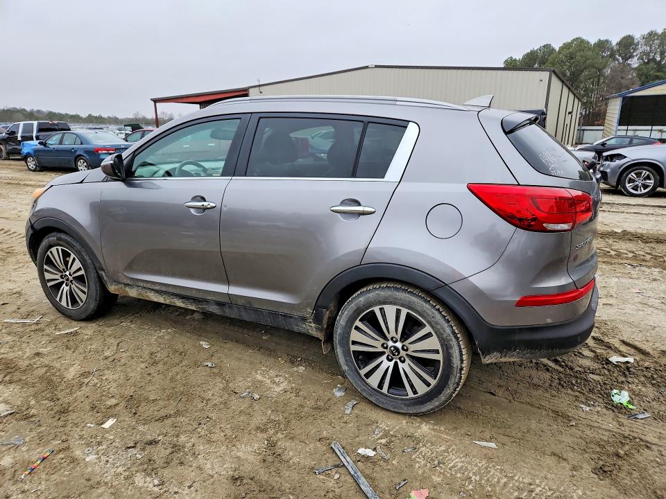 Продаж на аукціоні авто 2016 Kia Sportage, vin: KNDPC3AC8G7815404, номер лоту: 78100375