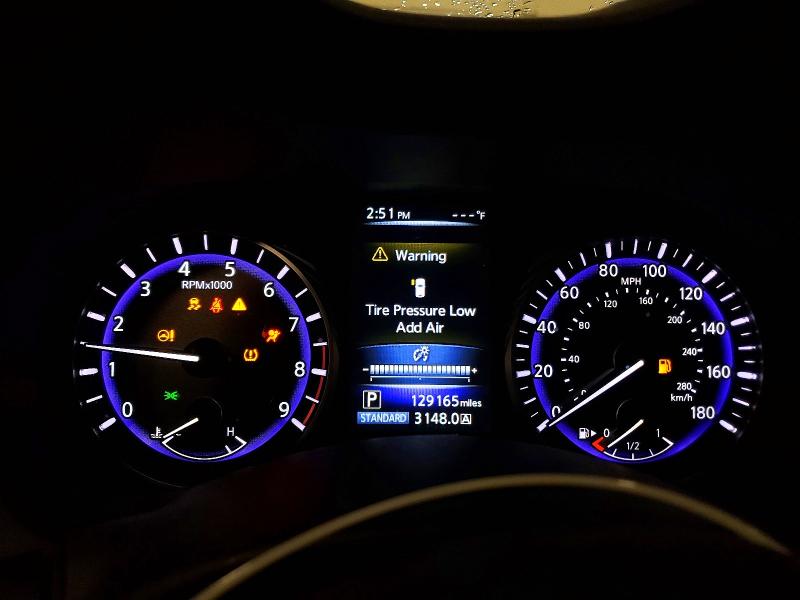 Aukcja sprzedaży 2015 Infiniti Q50, vin: JN1BV7AR4FM393215, numer aukcji: 78057975