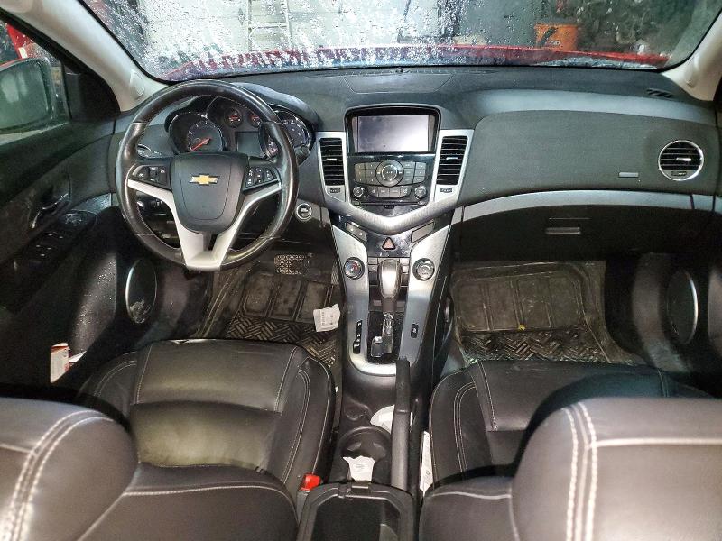 Aukcja sprzedaży 2014 Chevrolet Cruze, vin: 1G1PG5SB0E7334218, numer aukcji: 74117545