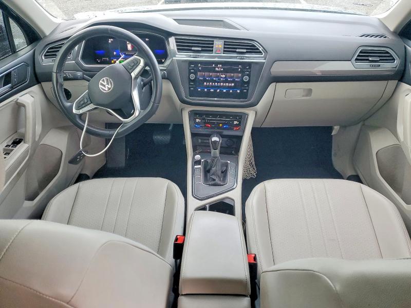 76788335 :رقم المزاد ، 3VVNB7AX1PM036986 vin ، 2023 Volkswagen Tiguan مزاد بيع