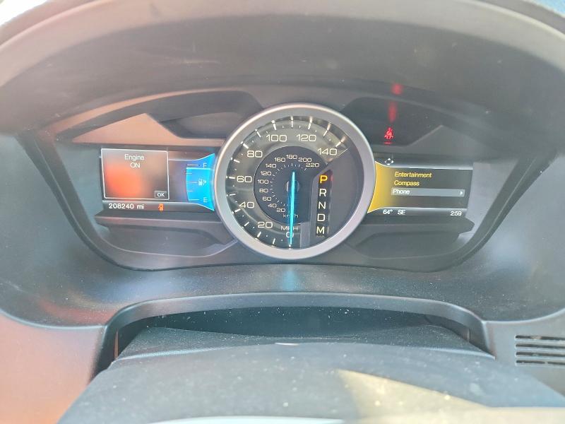 Продажа на аукционе авто 2014 Ford Explorer, vin: 1FM5K8D89EGB62900, номер лота: 75822435