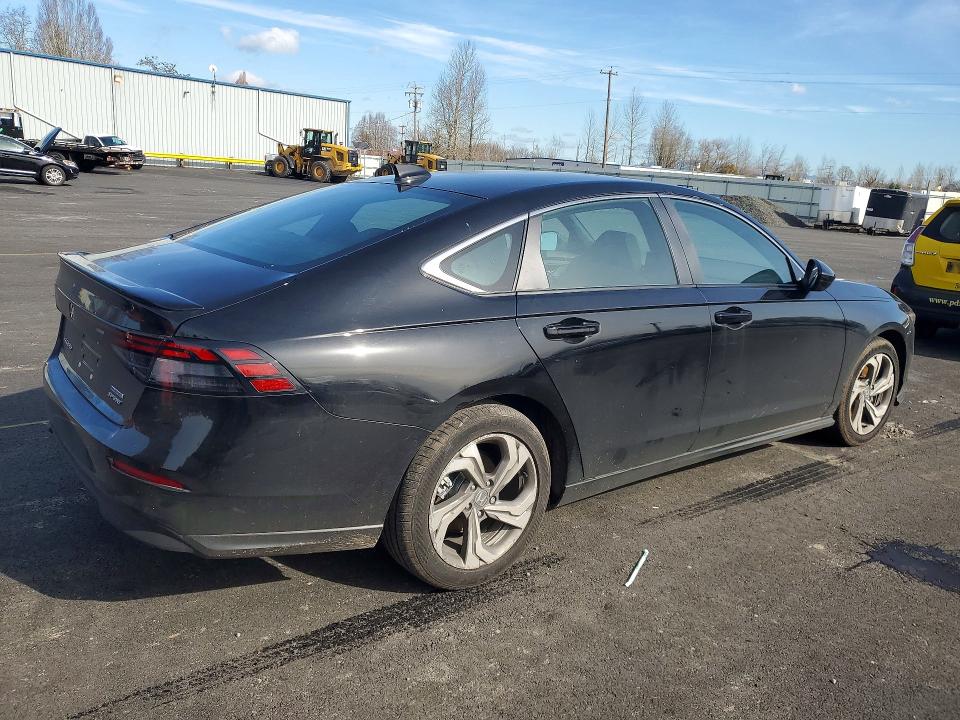 Aukcja sprzedaży 2025 Honda Accord, vin: 1HGCY2F51SA039456, numer aukcji: 79274745