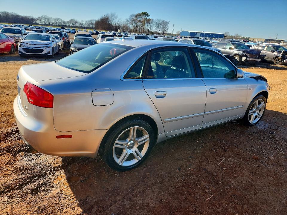 Aukcja sprzedaży 2006 Audi A4, vin: WAUDH78E06A180227, numer aukcji: 76263885
