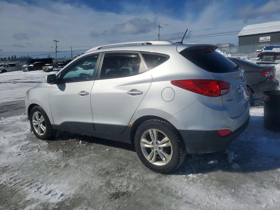 Aukcja sprzedaży 2012 Hyundai Tucson, vin: KM8JU3AC2CU394838, numer aukcji: 78186225