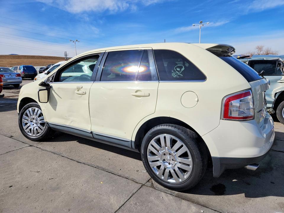 Продажа на аукционе авто 2008 Ford Edge, vin: 2FMDK49C88BA43989, номер лота: 77621565