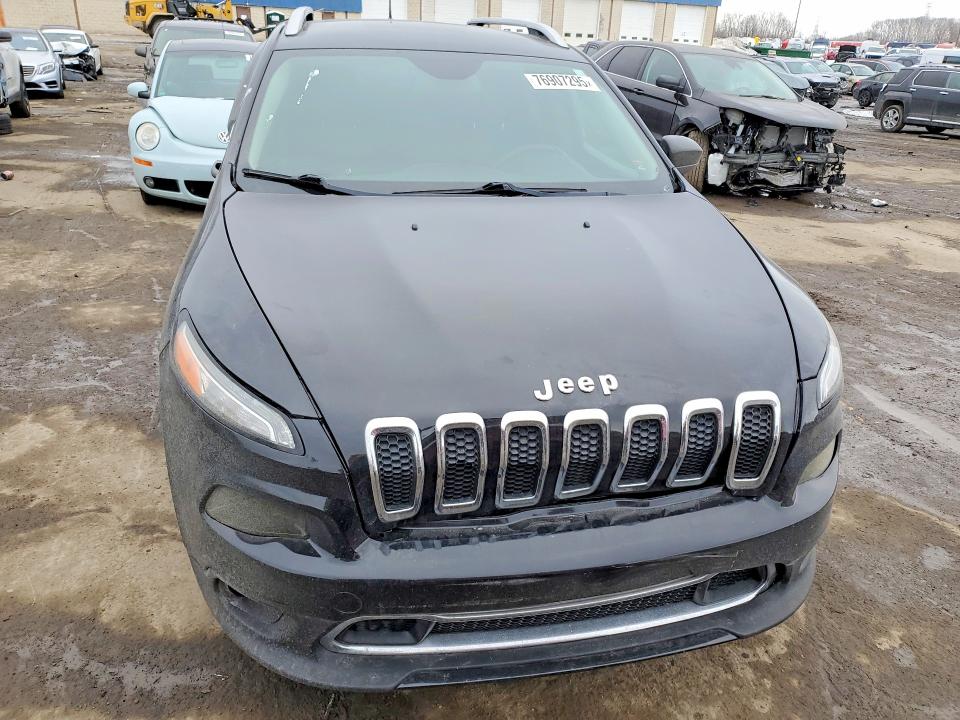 Продажа на аукционе авто 2017 Jeep Cherokee, vin: 1C4PJLCS2HW507940, номер лота: 46453866
