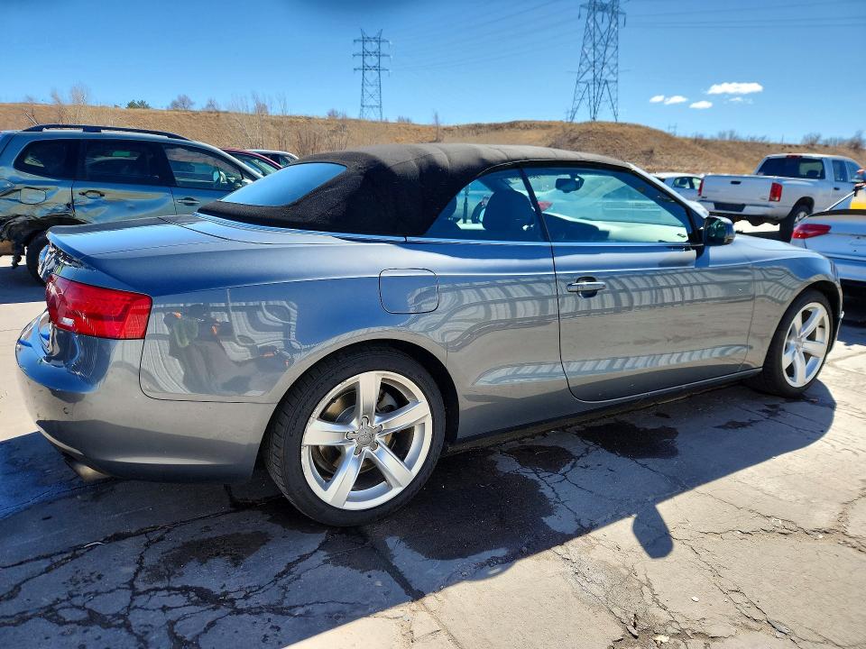 Aukcja sprzedaży 2014 Audi A5, vin: WAULFAFH9EN000455, numer aukcji: 78893905