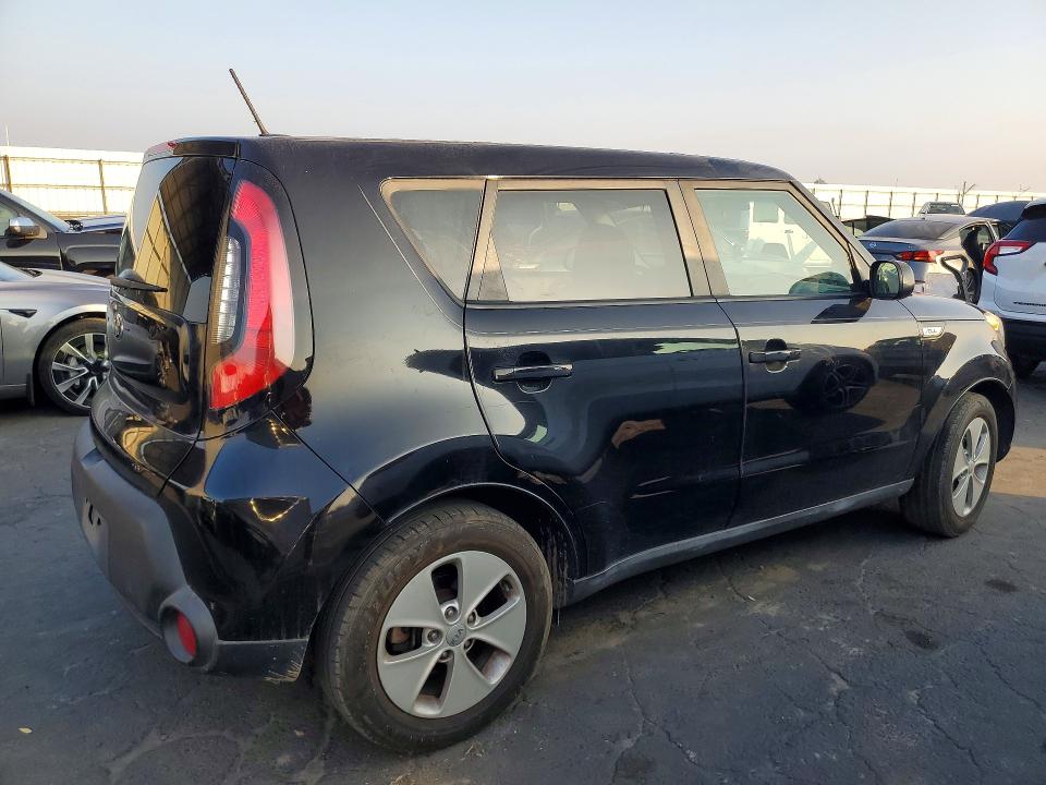 Aukcja sprzedaży 2016 Kia Soul, vin: KNDJN2A24G7308596, numer aukcji: 75814415