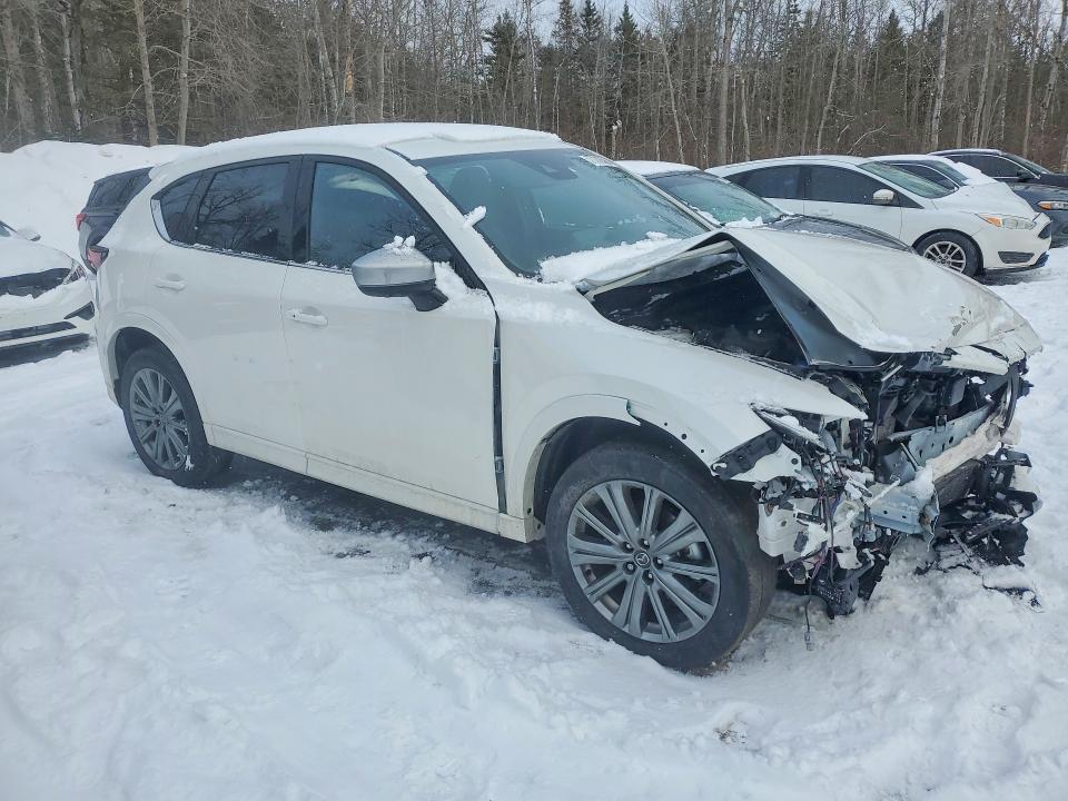 Aukcja sprzedaży 2024 Mazda Cx-5, vin: JM3KFBEY4R0402609, numer aukcji: 77318585