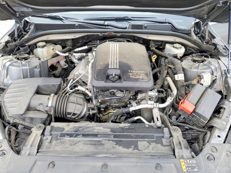 Продаж на аукціоні авто 2021 Cadillac Ct5, vin: 1G6DX5RK3M0113013, номер лоту: 77491455