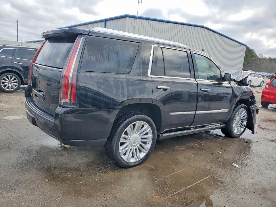 Aukcja sprzedaży 2015 Cadillac Escalade, vin: 1GYS3CKJ8FR251810, numer aukcji: 77470245