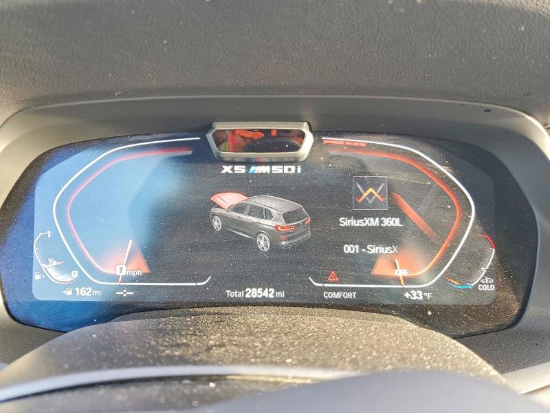 Aukcja sprzedaży 2023 Bmw X5, vin: 5UXJU4C09P9P95713, numer aukcji: 77117065