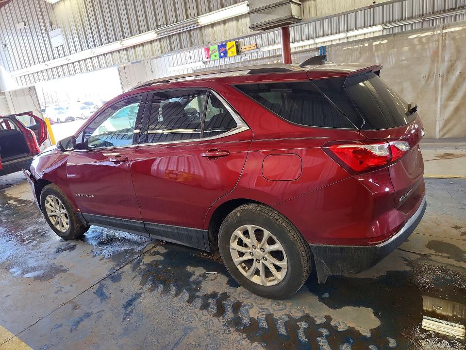 Aukcja sprzedaży 2018 Chevrolet Equinox, vin: 2GNAXSEV2J6263039, numer aukcji: 78782105