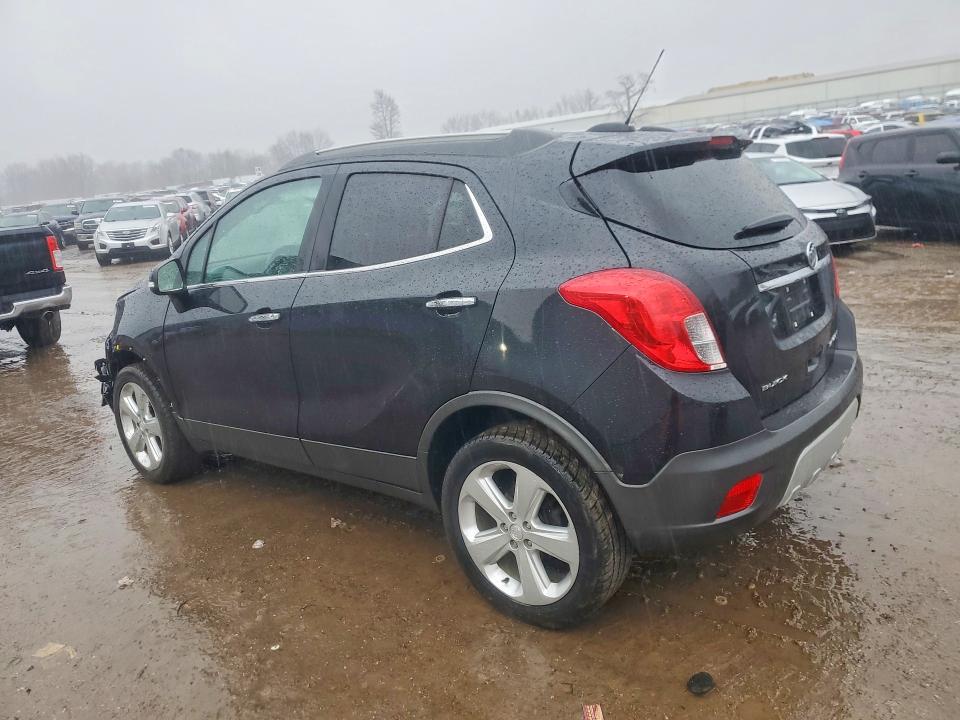77906645 :رقم المزاد ، KL4CJFSBXGB634159 vin ، 2016 Buick Encore مزاد بيع