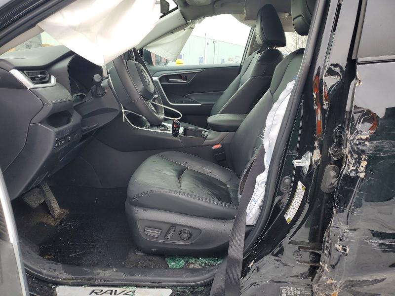 2023 Toyota Rav4 მანქანა იყიდება აუქციონზე, vin: 2T3R1RFV6PC373787, აუქციონის ნომერი: 78149465