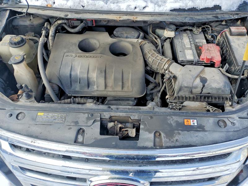 Aukcja sprzedaży 2012 Ford Edge, vin: 2FMDK3K90CBA64062, numer aukcji: 77492415