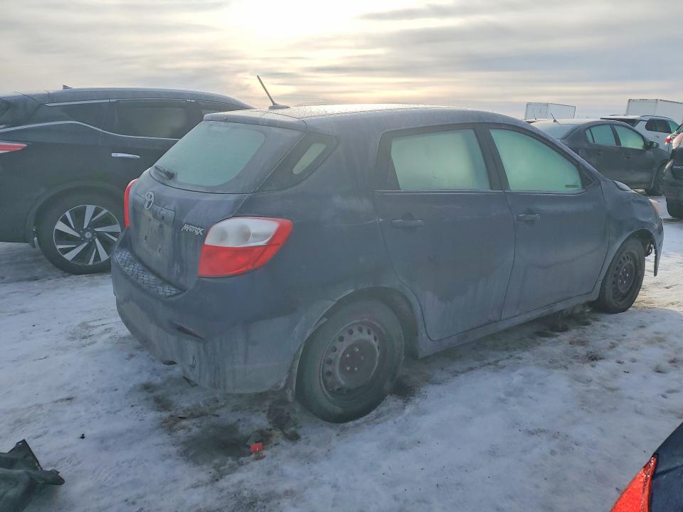 77534425 :رقم المزاد ، 2T1KU4EE9BC643559 vin ، 2011 Toyota Corolla Matrix مزاد بيع