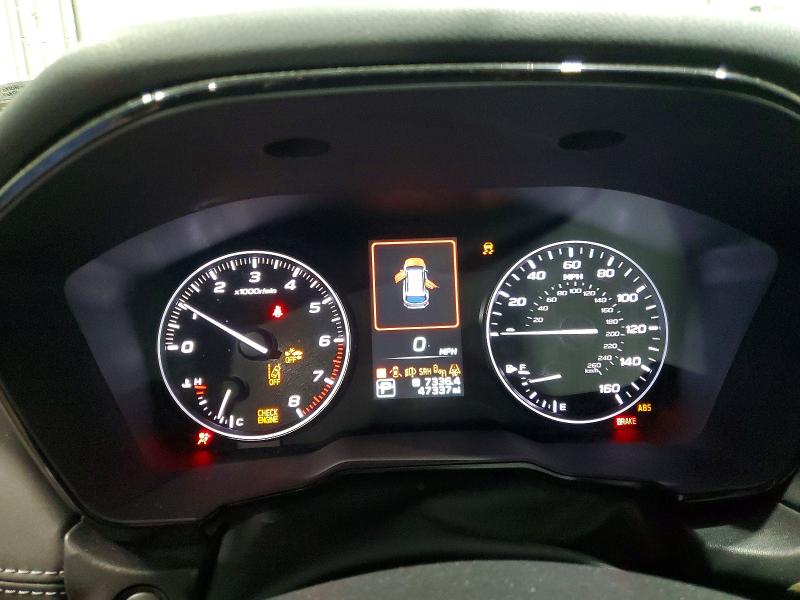 Продажа на аукционе авто 2022 Subaru Outback, vin: 4S4BTADC3N3254703, номер лота: 76010105