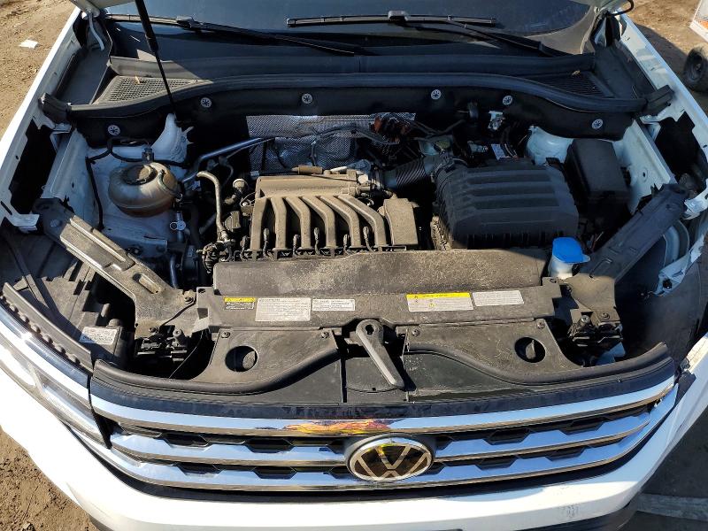 2021 Volkswagen Atlas მანქანა იყიდება აუქციონზე, vin: 1V2KR2CA6MC553396, აუქციონის ნომერი: 78496585