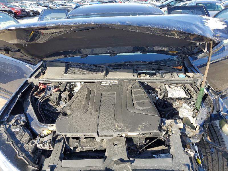 Aukcja sprzedaży 2025 Audi Q7, vin: WA1LCBF70SD018427, numer aukcji: 78841885