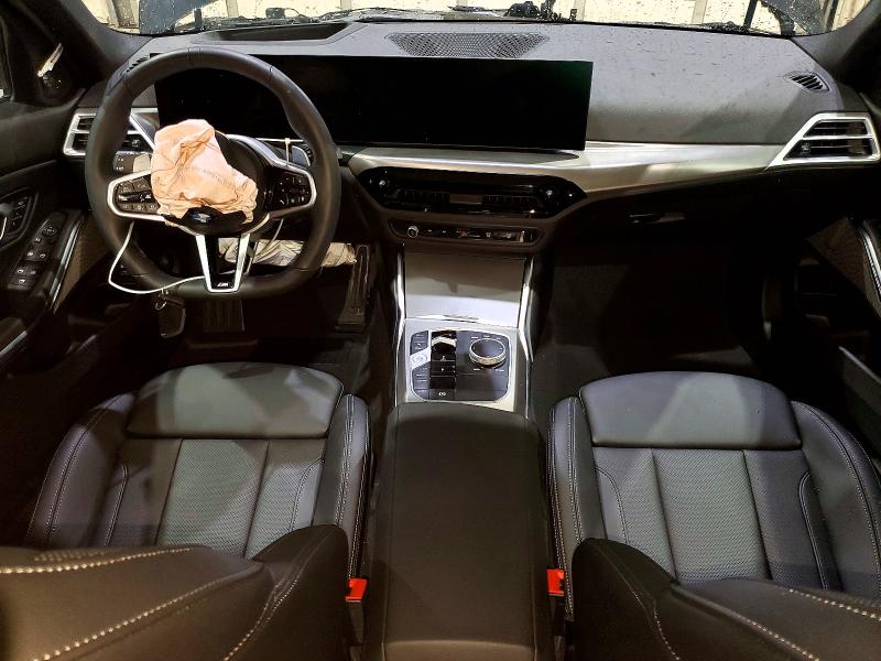Продажа на аукционе авто 2026 Bmw 330xi, vin: 3MW89CW06T8G03382, номер лота: 79229565