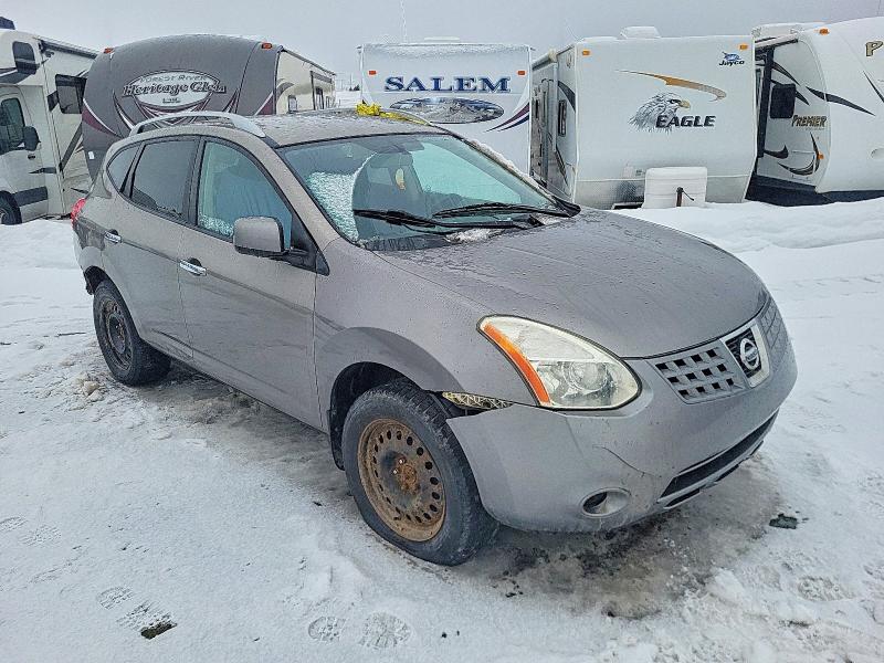 2010 Nissan Rogue მანქანა იყიდება აუქციონზე, vin: JN8AS5MV1AW107126, აუქციონის ნომერი: 99429845