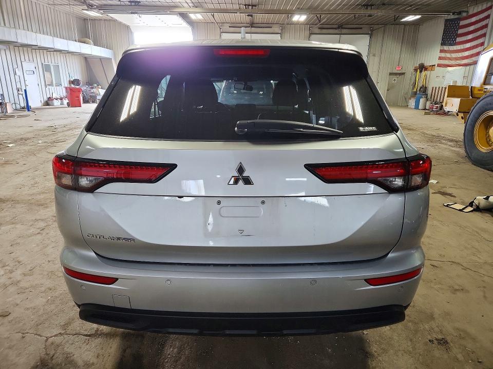 Продаж на аукціоні авто 2024 Mitsubishi Outlander Max, vin: JA4J4UA83RZ073953, номер лоту: 78174495