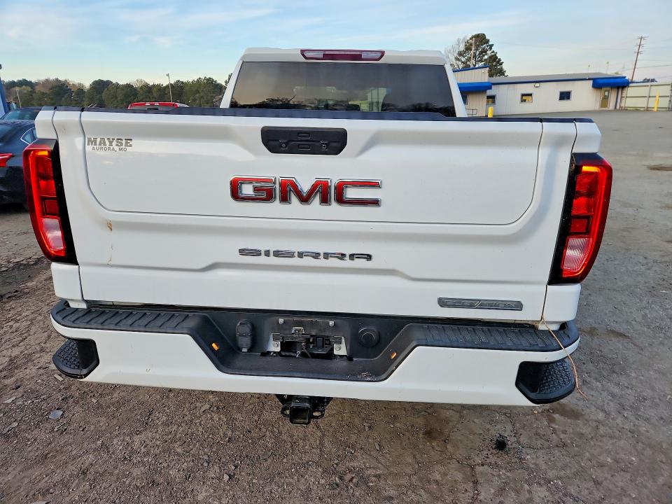 Aukcja sprzedaży 2021 Gmc Sierra, vin: 1GTP9CEK1MZ415183, numer aukcji: 78919385