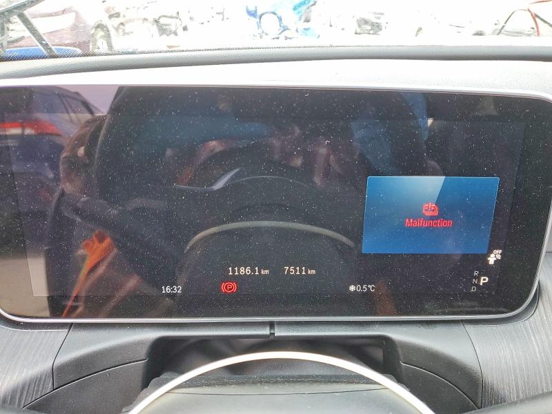 78867965 :رقم المزاد ، W1KAF4HB0SR298540 vin ، 2025 Mercedes-benz C مزاد بيع