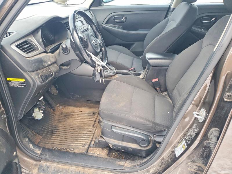 Продажа на аукционе авто 2014 Kia Rondo, vin: KNAHT8A31E7047664, номер лота: 74839725