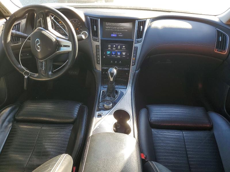 Aukcja sprzedaży 2018 Infiniti Q50, vin: JN1EV7AR4JM438398, numer aukcji: 77179155