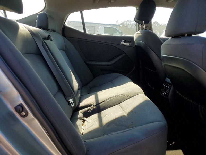 76769915 :رقم المزاد ، KNAGM4AD1F5089548 vin ، 2015 Kia Optima Hyb مزاد بيع