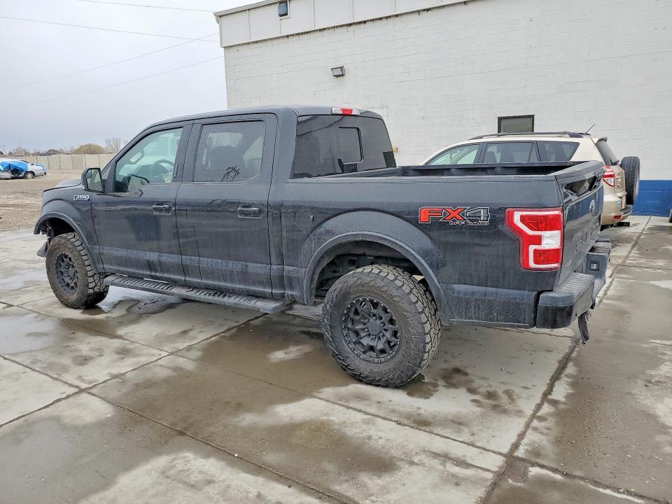 2019 Ford F150 მანქანა იყიდება აუქციონზე, vin: 1FTEW1E49KKE54454, აუქციონის ნომერი: 76815665
