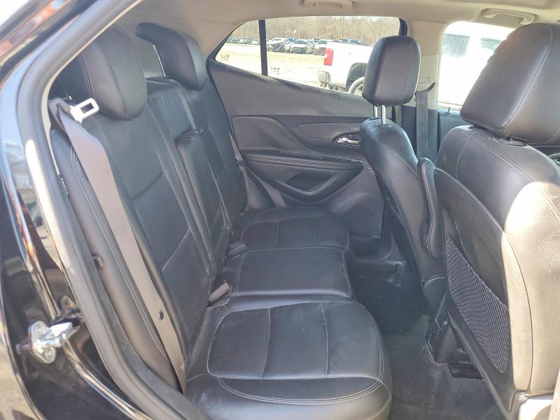 Aukcja sprzedaży 2019 Buick Encore, vin: KL4CJCSM5KB714395, numer aukcji: 77759565