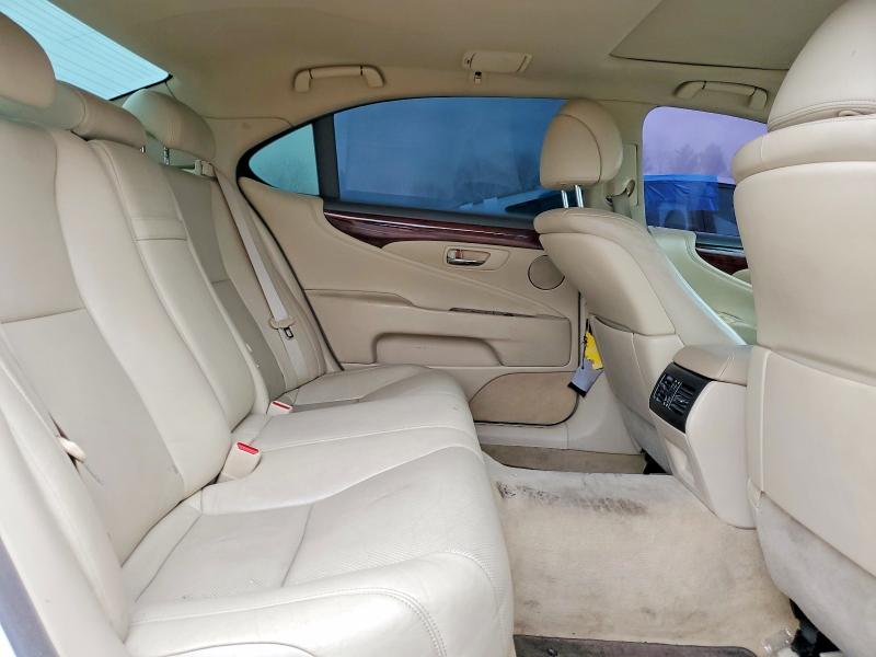 Продаж на аукціоні авто 2011 Lexus Ls 460, vin: JTHDL5EF2B5003442, номер лоту: 77886005