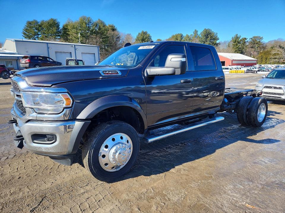 2024 Ram 5500 მანქანა იყიდება აუქციონზე, vin: 3C7WRNEL8RG275305, აუქციონის ნომერი: 77614065